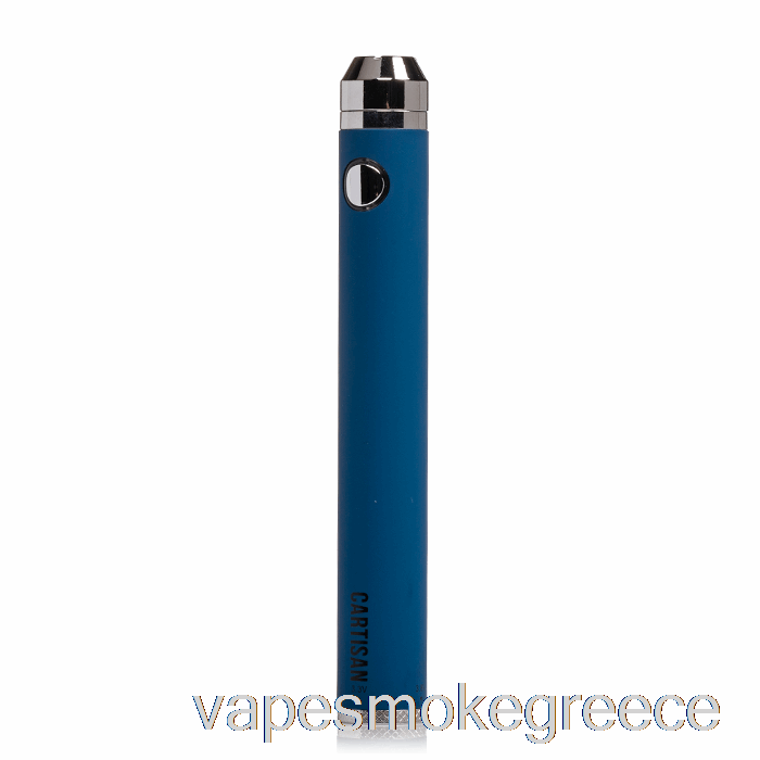 Vape Greece Cartisan Ego Spinner Twist 1300 510 μπαταρία μπλε